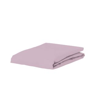 ESSENZA The Perfect Organic Jersey Fitted sheets Lilac