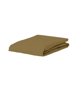 ESSENZA The Perfect Organic Jersey Fitted sheets Olive