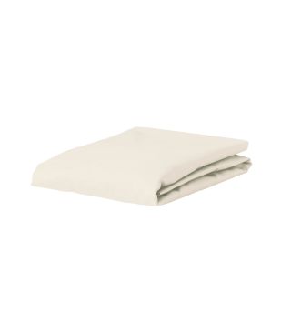ESSENZA The Perfect Organic Jersey Fitted sheets Oyster