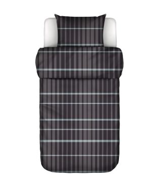 Marc O'Polo Thori Dark Navy Duvet cover 140 x 200 cm