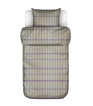 Marc O'Polo Thori Forest green Duvet cover 140 x 200 cm