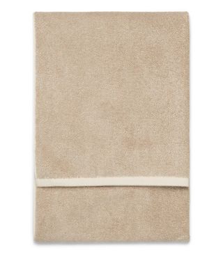 Marc O'Polo Timeless melange Dark Sand  50 x 100