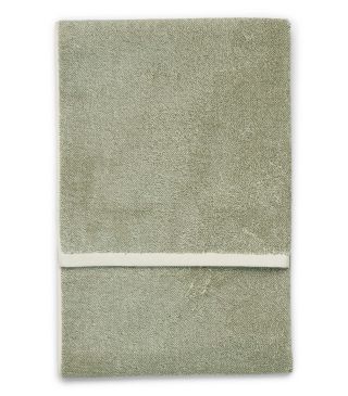 Marc O'Polo Timeless melange Moss  50 x 100