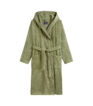 Marc O'Polo Timeless Men Moss green Bathrobe M
