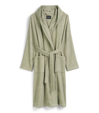 Marc O'Polo Timeless Men Melange Moss  M