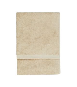 Marc O'Polo Timeless Dark Sand Towel 50 x 100