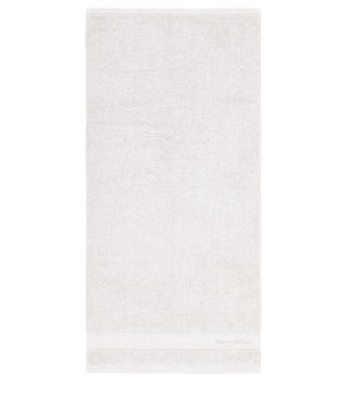 Marc O'Polo Timeless White Towel 50 x 100