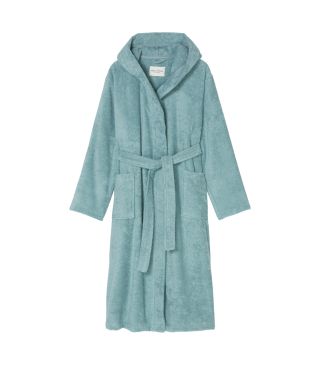 Marc O'Polo Timeless Women Aquamarine Bathrobe M