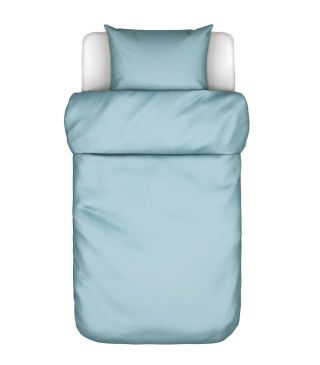 Marc O'Polo Tove Aquamarine Duvet cover 135 x 200 cm