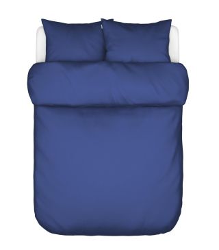 Marc O'Polo Tove Cool Cobalt Duvet cover 240 x 220 cm