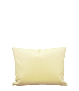 Marc O'Polo Tove Pale Yellow Pillowcase 40 x 40 cm