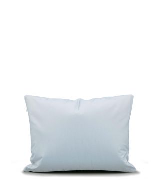 Marc O'Polo Tove Powder blue Pillowcase 40 x 40 cm
