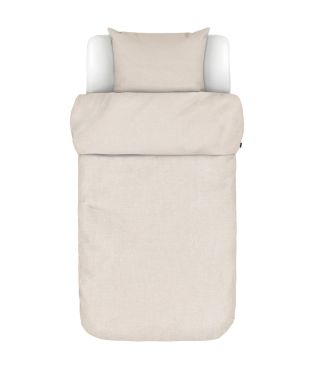 Marc O'Polo Valka Oatmeal Duvet cover 140 x 220