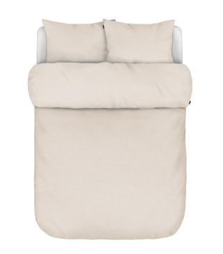 Marc O'Polo Valka Oatmeal Duvet cover 200 x 220