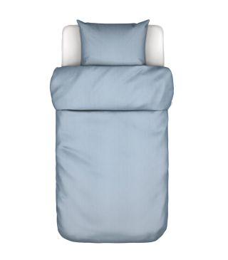 Marc O'Polo Valka Powder blue Duvet cover 140 x 220