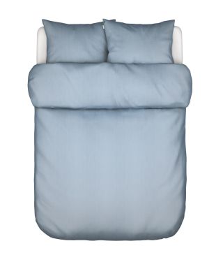 Marc O'Polo Valka Blue Duvet cover 200 x 220