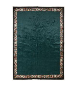 ESSENZA Veroniq Balsam green Carpet small 60 x 90 cm