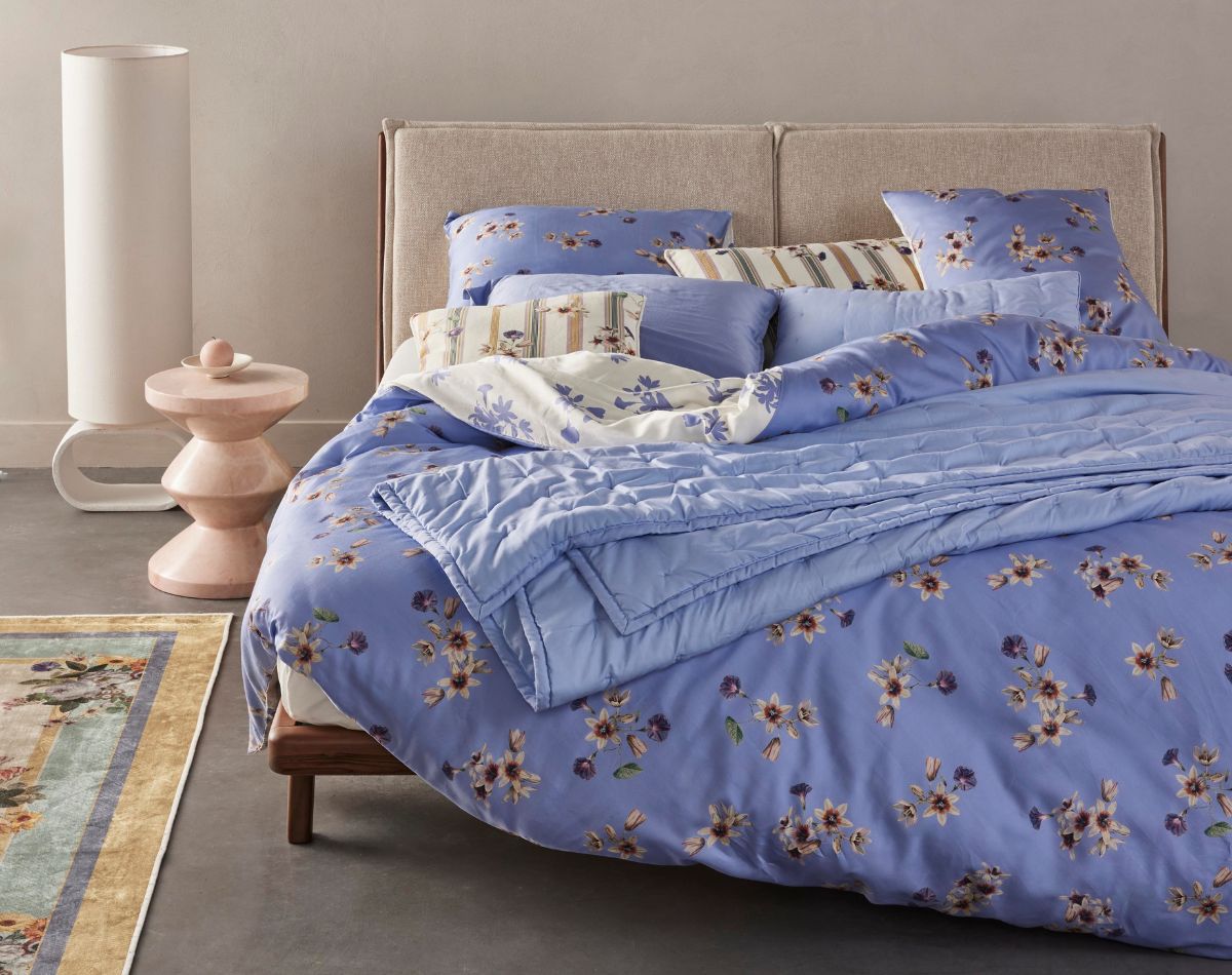 How do i look after my duvet cover set?