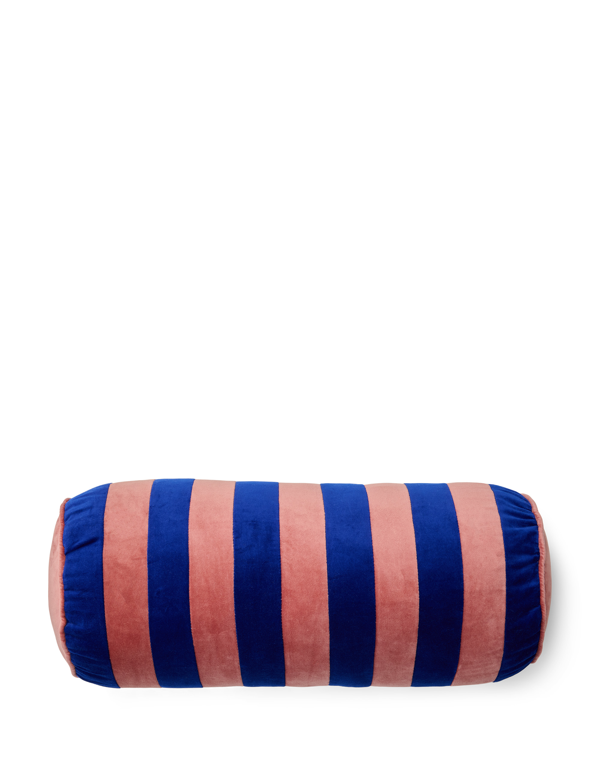 ESSENZA Bell Ultra blue Rolkussen 22 x 50 cm