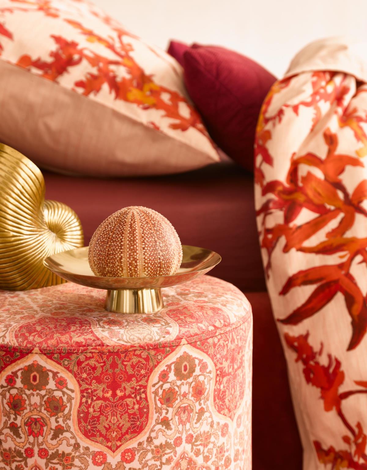 ESSENZA Bowie Rose Duvet cover