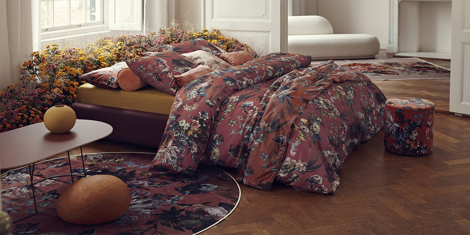 Chapter 1: Joie de Vivre