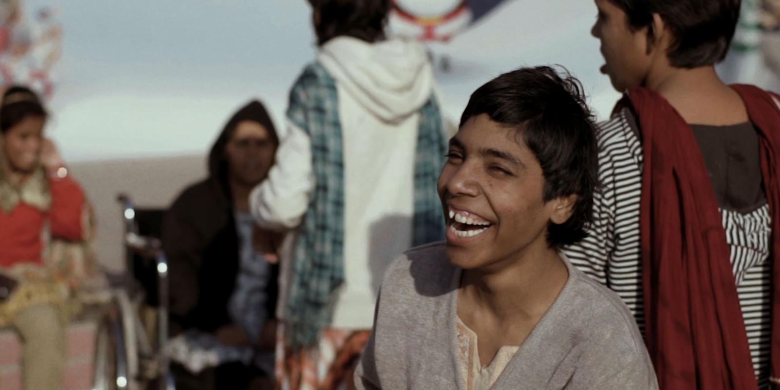 Dar-ul-Sukun: een thuis voor kinderen met een handicap