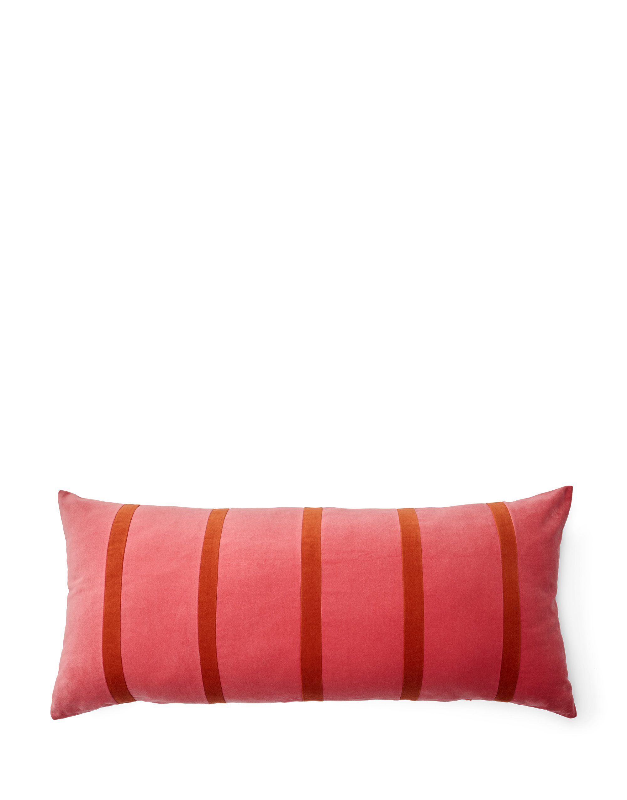 ESSENZA Isole Summer mauve Sierkussen 40 x 90 cm