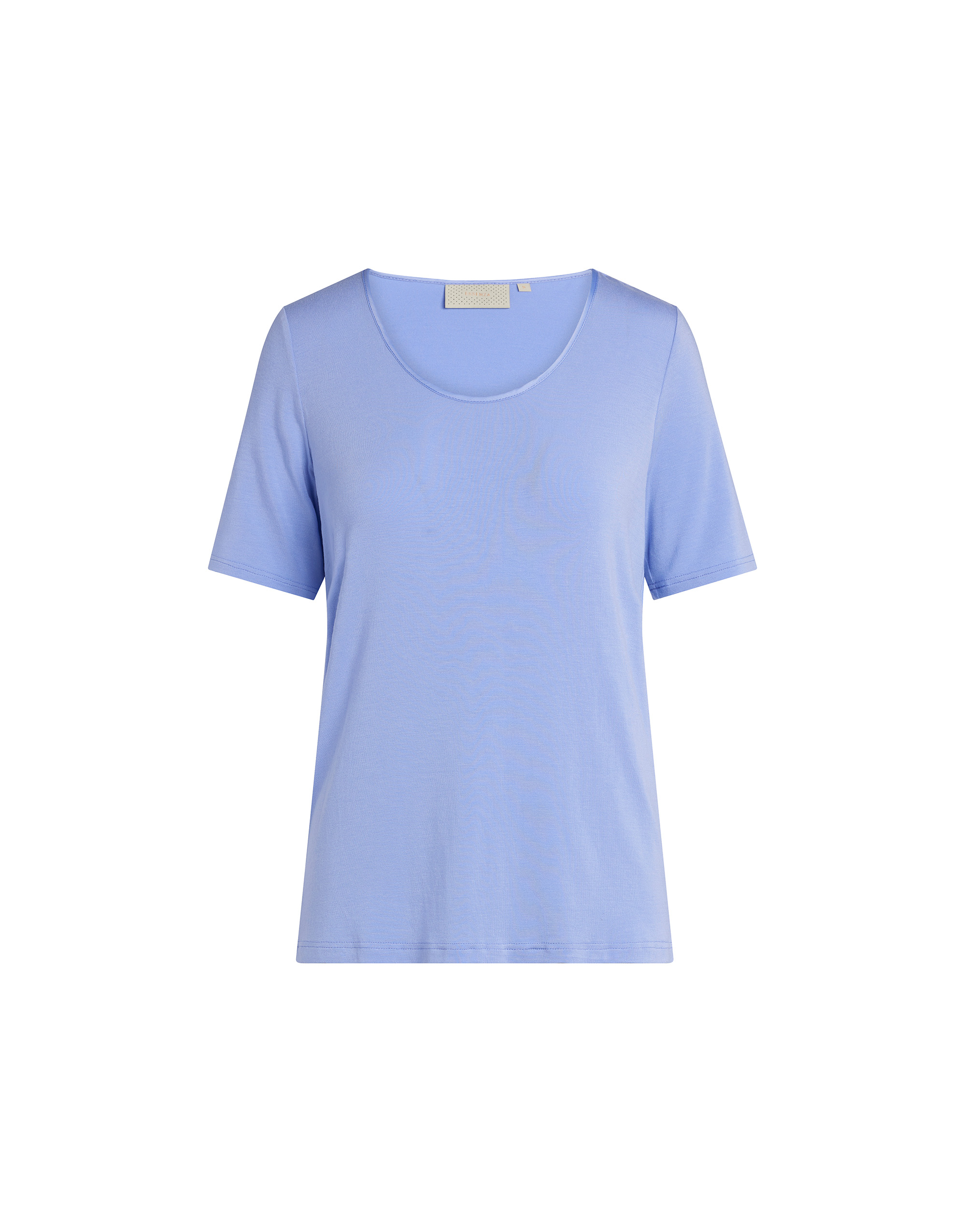 ESSENZA Julot Uni Lavendelblauw Top korte mouw XL