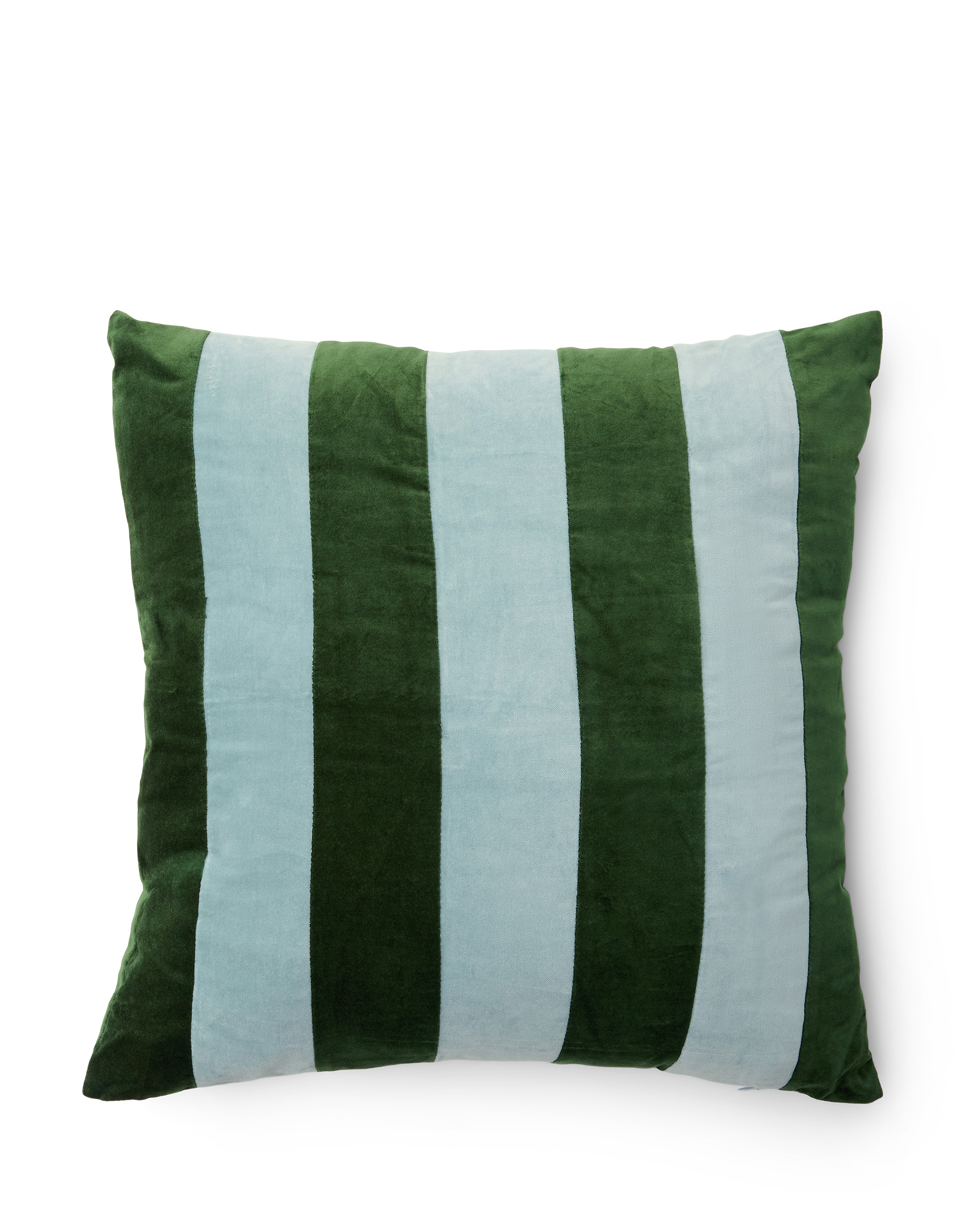 ESSENZA Nino Lichtblauw Sierkussen 50 x 50 cm