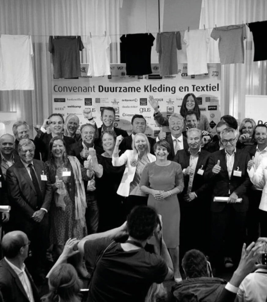 Joining forces in a Convenant