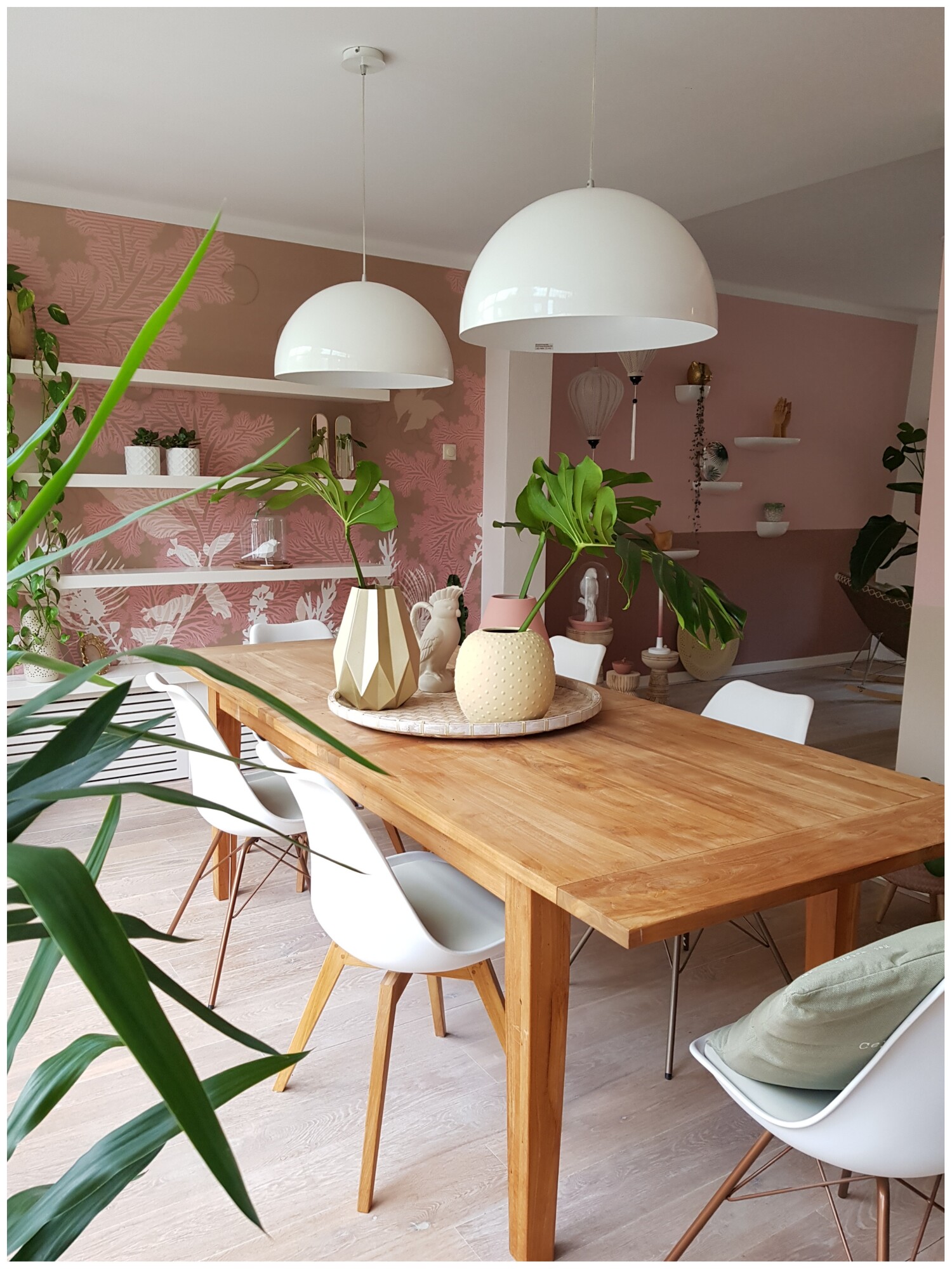 ESSENZA Giulia Vloerkleed Poef