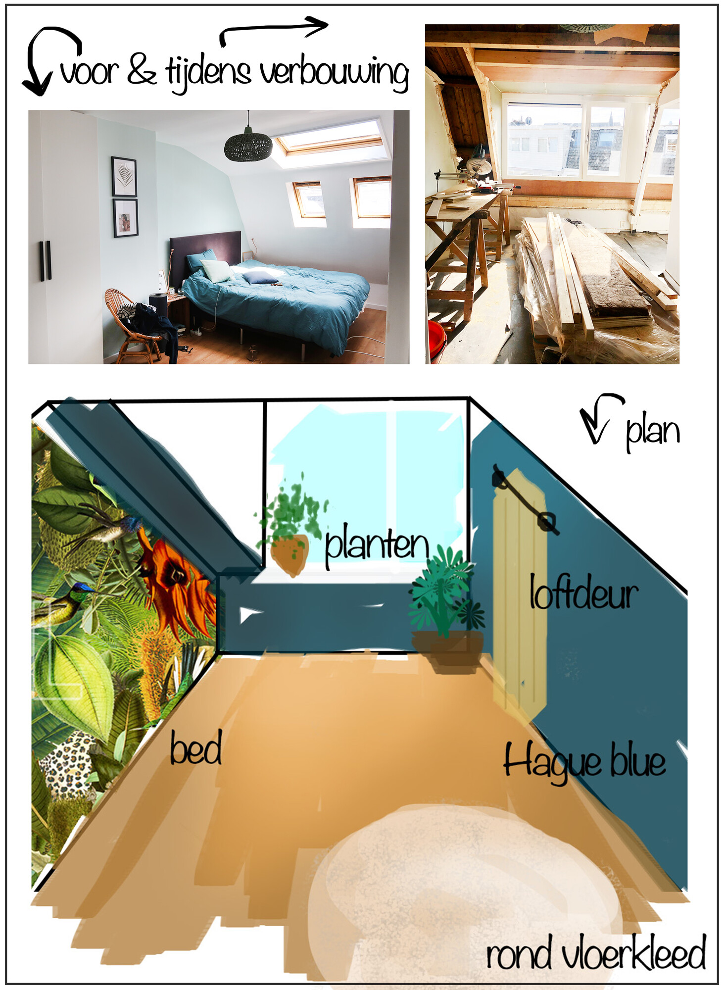 Looking Inside the Home of Leonie ter Veld from GWESSE